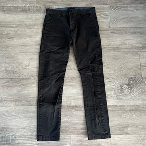 Banana Republic Fulton Skinny Chino